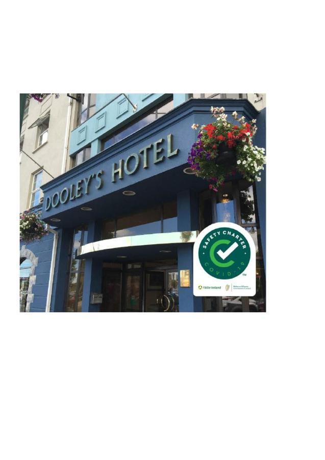 Dooley'S Hotel Waterford Bagian luar foto