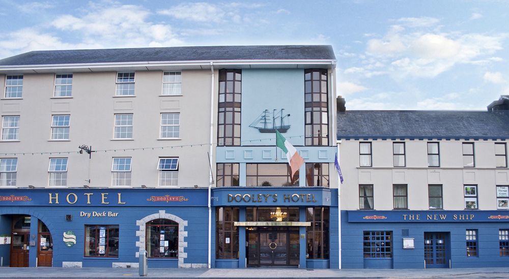 Dooley'S Hotel Waterford Bagian luar foto